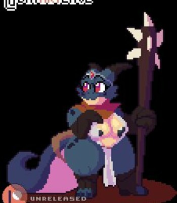 Adventuring trio: A quick Quest! comic porn sex 79