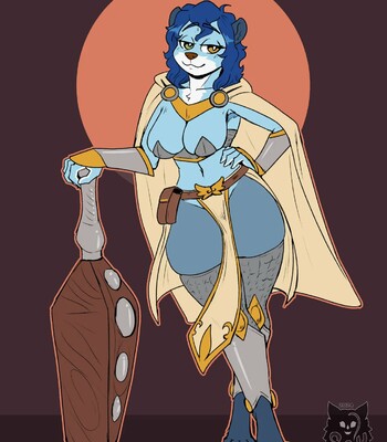 Adventuring trio: A quick Quest! comic porn sex 83