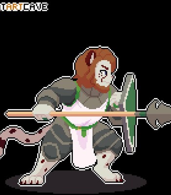 Adventuring trio: A quick Quest! comic porn sex 85