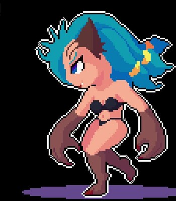 Adventuring trio: A quick Quest! comic porn sex 96