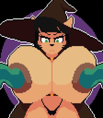 Adventuring trio: A quick Quest! comic porn sex 98