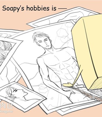 Adventures of Soapy [On-Going] comic porn sex 6