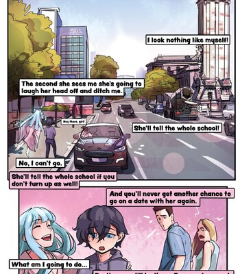 A Specter of Love (Ongoing) comic porn sex 6