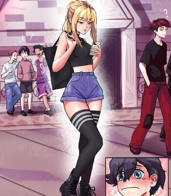 A Specter of Love (Ongoing) comic porn sex 7