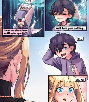 A Specter of Love (Ongoing) comic porn sex 8