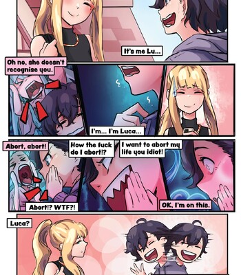 A Specter of Love (Ongoing) comic porn sex 9