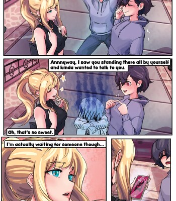 A Specter of Love (Ongoing) comic porn sex 10