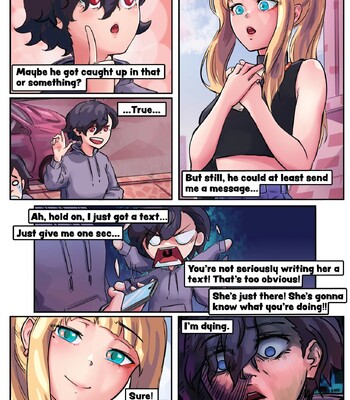 A Specter of Love (Ongoing) comic porn sex 11