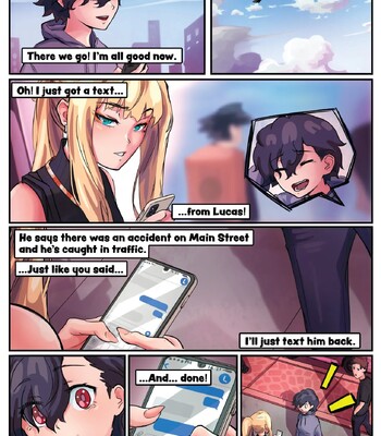 A Specter of Love (Ongoing) comic porn sex 12