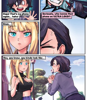 A Specter of Love (Ongoing) comic porn sex 13