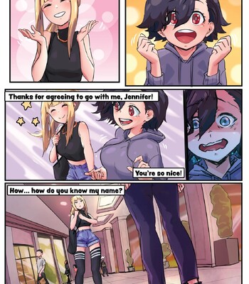 A Specter of Love (Ongoing) comic porn sex 14
