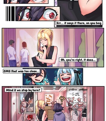 A Specter of Love (Ongoing) comic porn sex 15