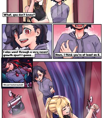 A Specter of Love (Ongoing) comic porn sex 19