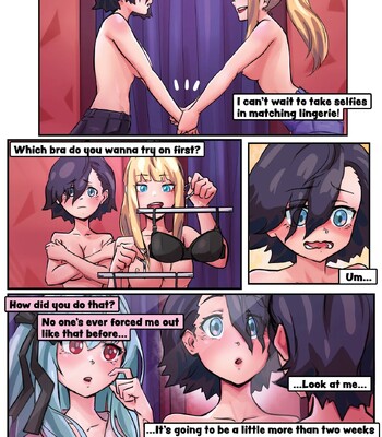 A Specter of Love (Ongoing) comic porn sex 25