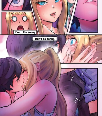 A Specter of Love (Ongoing) comic porn sex 32