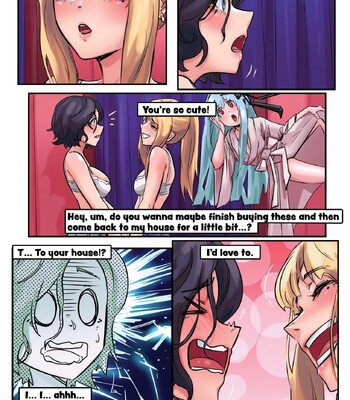 A Specter of Love (Ongoing) comic porn sex 34