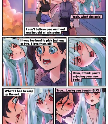 A Specter of Love (Ongoing) comic porn sex 35