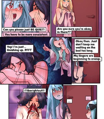 A Specter of Love (Ongoing) comic porn sex 52