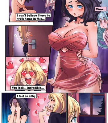 A Specter of Love (Ongoing) comic porn sex 91