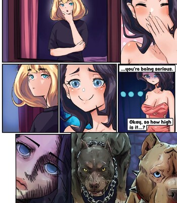 A Specter of Love (Ongoing) comic porn sex 92