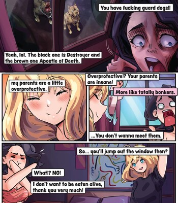 A Specter of Love (Ongoing) comic porn sex 93