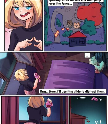 A Specter of Love (Ongoing) comic porn sex 94