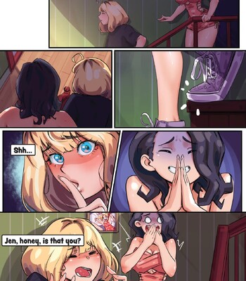 A Specter of Love (Ongoing) comic porn sex 100
