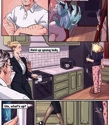 A Specter of Love (Ongoing) comic porn sex 102