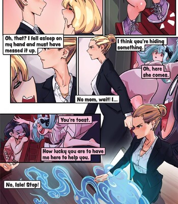A Specter of Love (Ongoing) comic porn sex 103