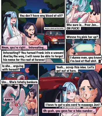 A Specter of Love (Ongoing) comic porn sex 139