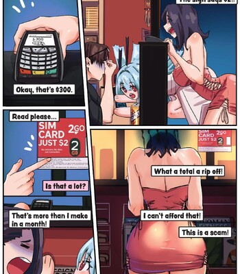 A Specter of Love (Ongoing) comic porn sex 143