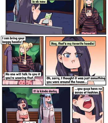 A Specter of Love (Ongoing) comic porn sex 153
