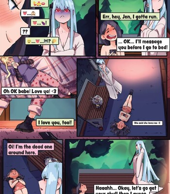 A Specter of Love (Ongoing) comic porn sex 154