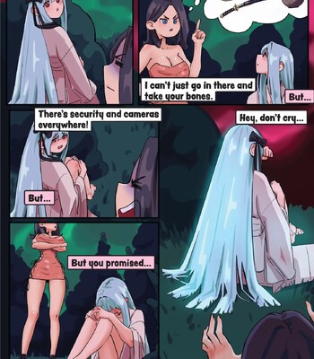 A Specter of Love (Ongoing) comic porn sex 157