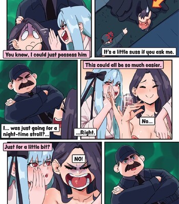 A Specter of Love (Ongoing) comic porn sex 163