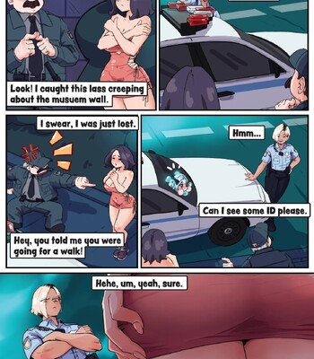 A Specter of Love (Ongoing) comic porn sex 167