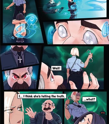 A Specter of Love (Ongoing) comic porn sex 171