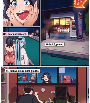 A Specter of Love (Ongoing) comic porn sex 190