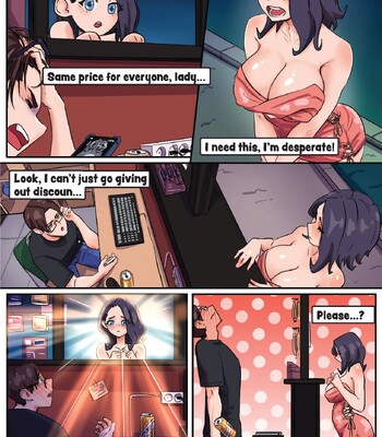 A Specter of Love (Ongoing) comic porn sex 194