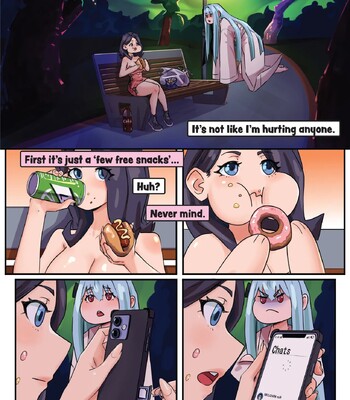 A Specter of Love (Ongoing) comic porn sex 200