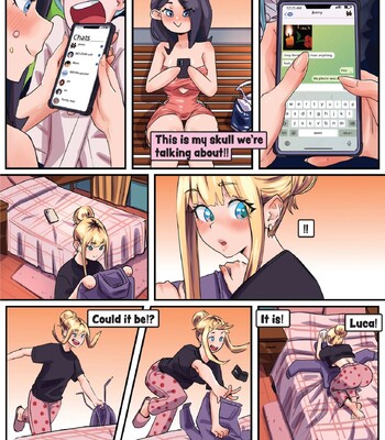 A Specter of Love (Ongoing) comic porn sex 201