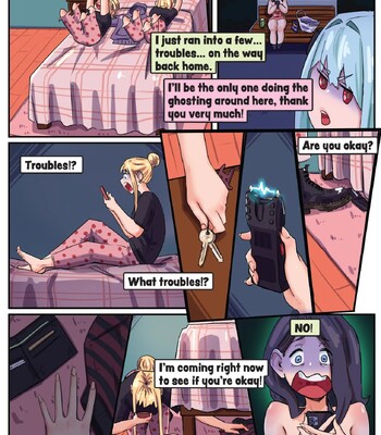 A Specter of Love (Ongoing) comic porn sex 202