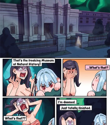 A Specter of Love (Ongoing) comic porn sex 206