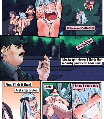 A Specter of Love (Ongoing) comic porn sex 208