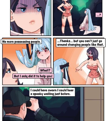 A Specter of Love (Ongoing) comic porn sex 209