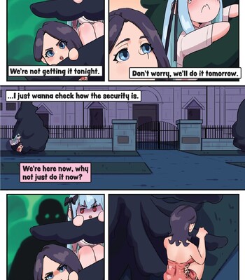 A Specter of Love (Ongoing) comic porn sex 211