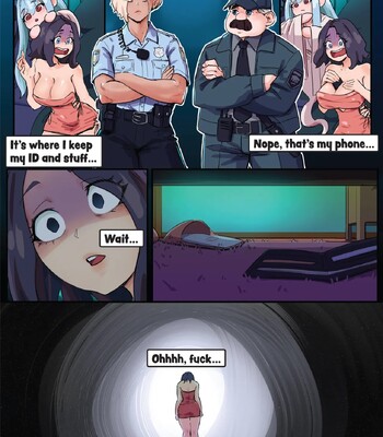 A Specter of Love (Ongoing) comic porn sex 218
