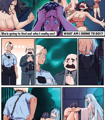 A Specter of Love (Ongoing) comic porn sex 220