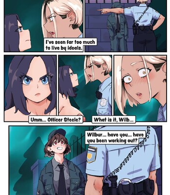 A Specter of Love (Ongoing) comic porn sex 224