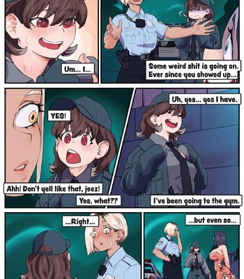 A Specter of Love (Ongoing) comic porn sex 225